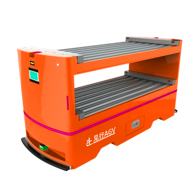 鋰電池生產(chǎn)車間：AGV小車防靜電設計杜絕安全隱患